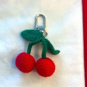 “Sweet as a Cherry”🍒 Petite chain for the accessory minimalist in your life.